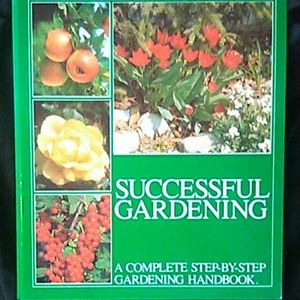 Gardening book cheap expense